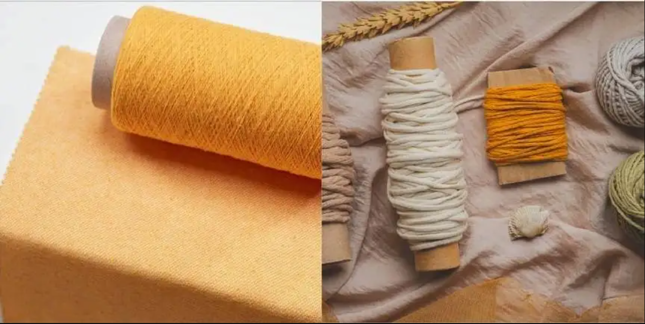 Recycled Yarn