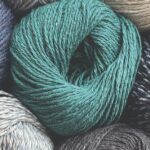 Recycled Denim Yarn