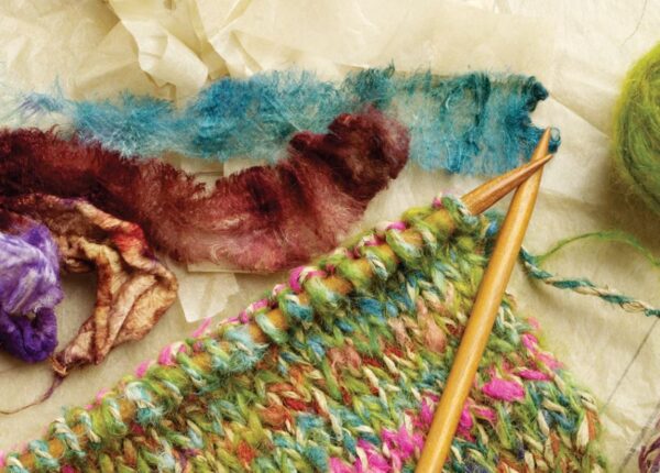 The Benefits of Using Recycled Yarn in Knitting