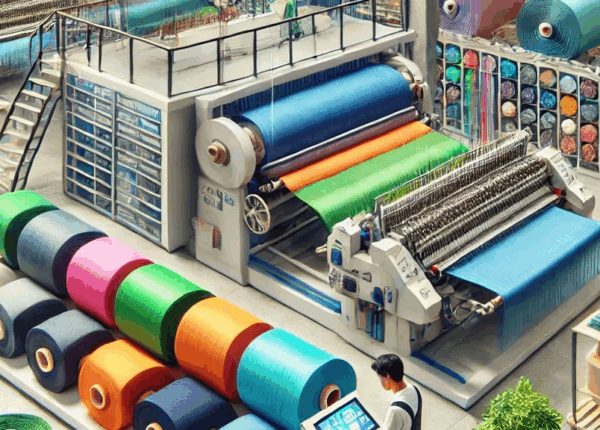 Recycled Weaving Yarn