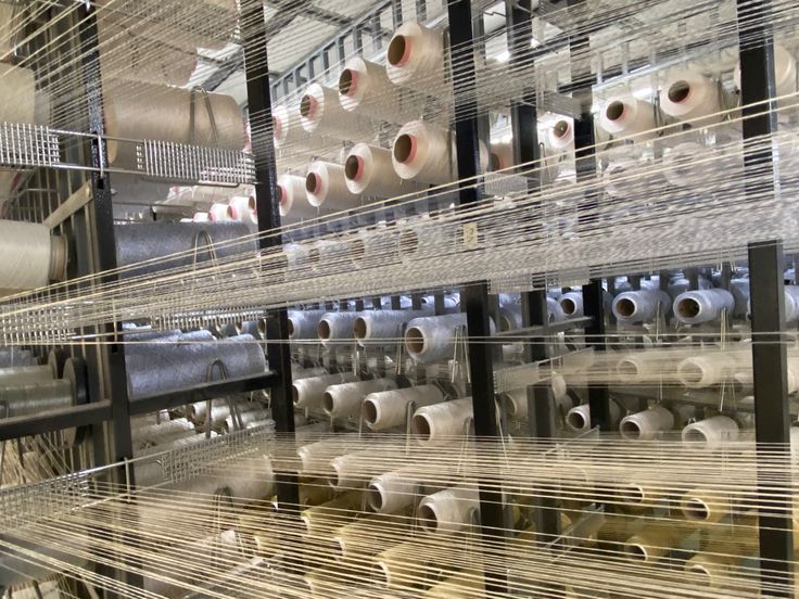 Recycled Yarn Manufacturing