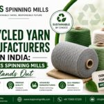 Top Recycled Yarn Manufacturers in India: Why KS Spinning Mills Stands Out
